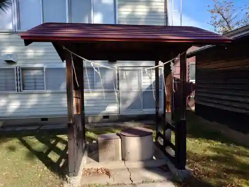 五ノ辻稲荷神社(新潟県)