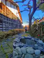 十軒神社の周辺