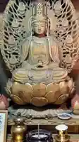 見沼大師 感応院の仏像
