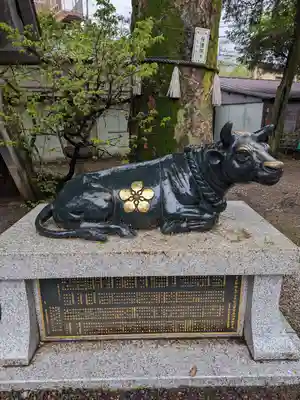 新井天神北野神社(東京都)
