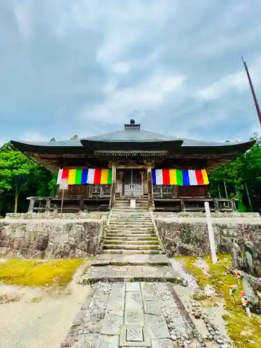 羽黒山 正善院(山形県)