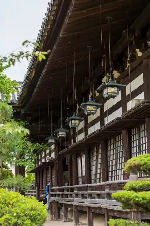 誉田八幡宮(大阪府)
