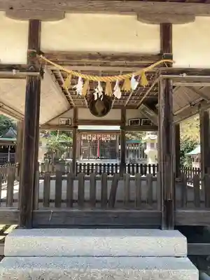唐﨑神社(滋賀県)