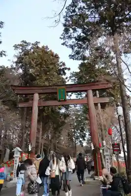 大前神社(栃木県)
