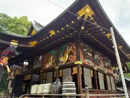 秩父神社(埼玉県)