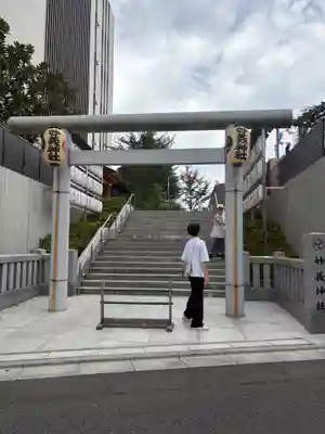 駒込妙義神社(東京都)