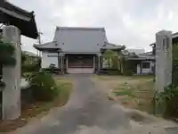 浄恩寺の本殿・本堂