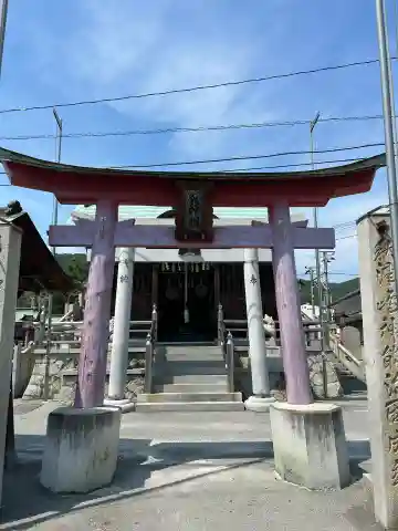 小丸居神社(広島県)