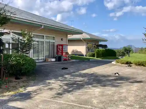 大観密寺のその他建物