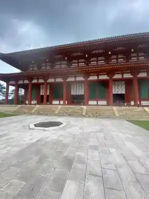 興福寺 中金堂(奈良県)