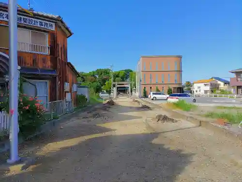 八幡社（下条町）のその他建物