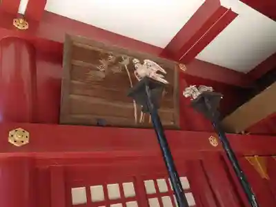 笠間稲荷神社の芸術