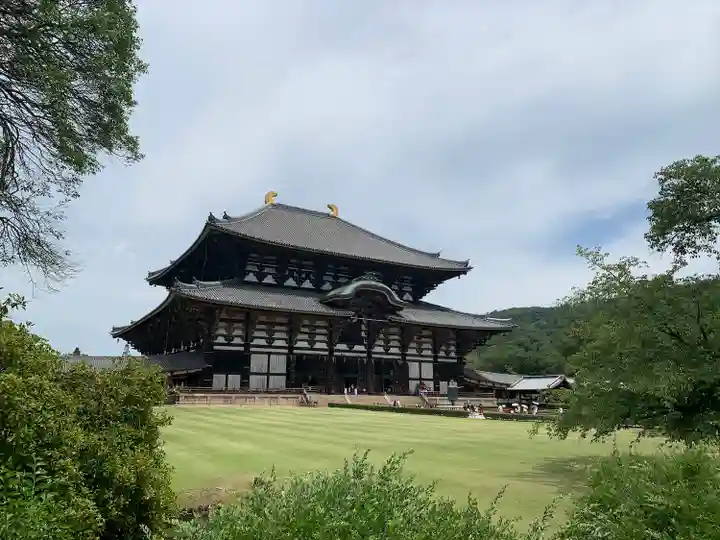 東大寺(奈良県)