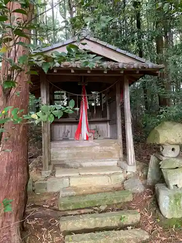 日吉神社の末社・摂社