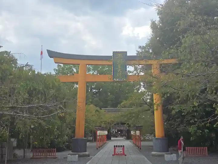 平野神社(京都府)