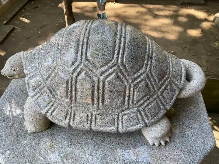 亀岡八幡宮(亀岡八幡神社)(神奈川県)