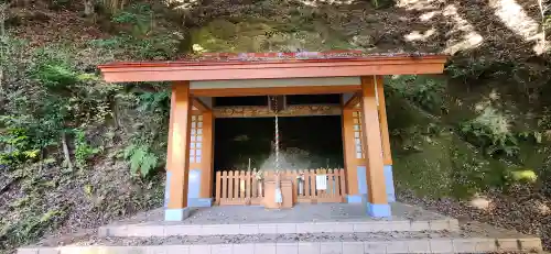 大悲山の石仏(福島県)