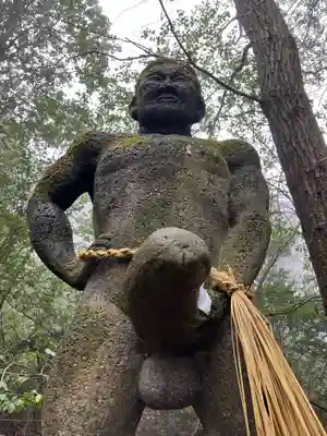 金勢大明神(岡山県)