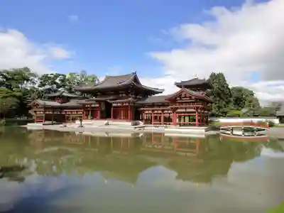 平等院の本殿・本堂