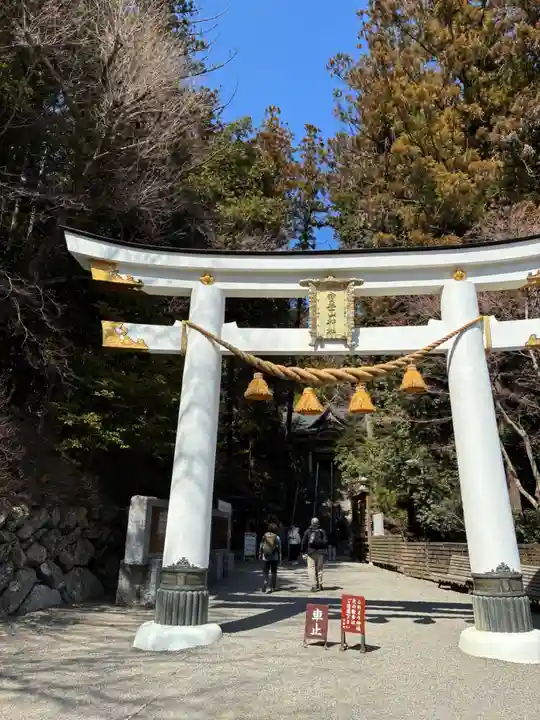 宝登山神社(埼玉県)