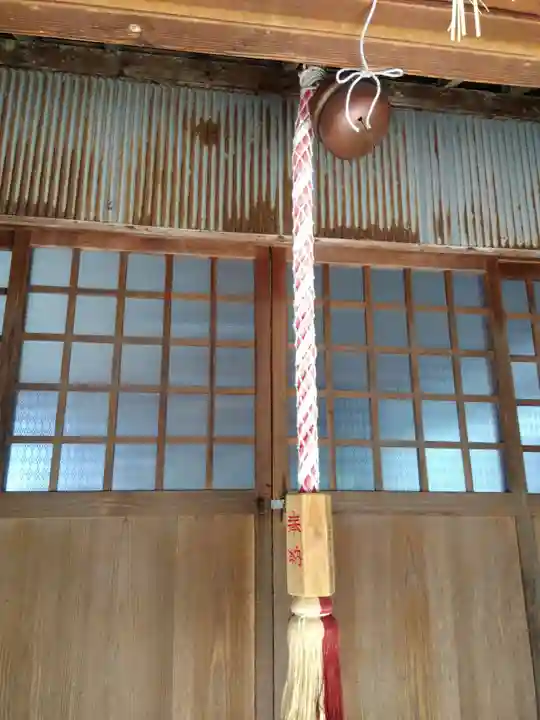 若八幡神社(福井県)