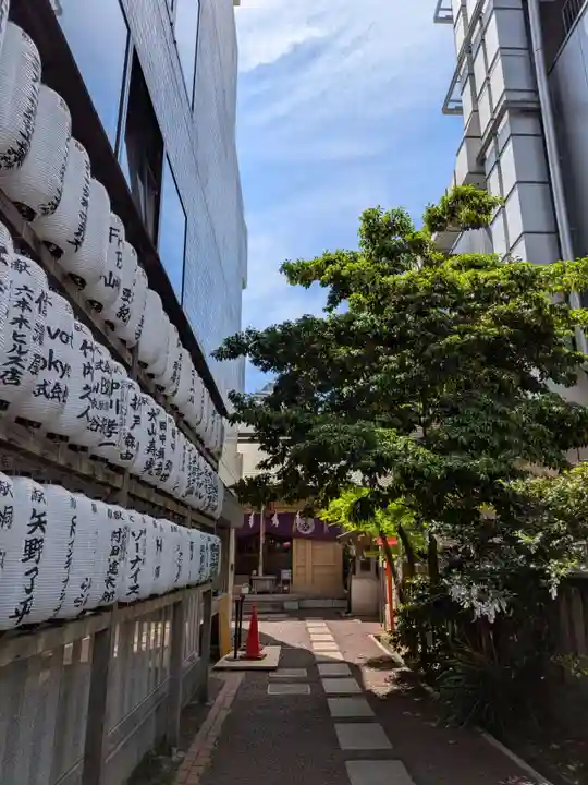 朝日神社(東京都)