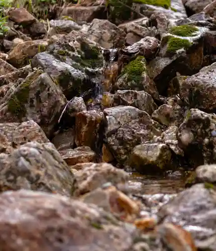 白山比咩神社　奥宮(石川県)