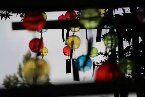 滑川神社 - 仕事と子どもの守り神の授与品その他