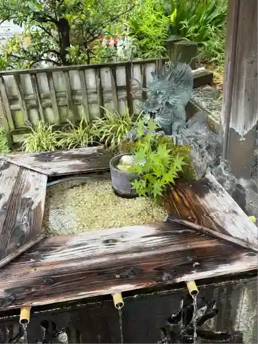 素盞雄神社(東京都)