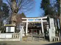 小野神社(東京都)