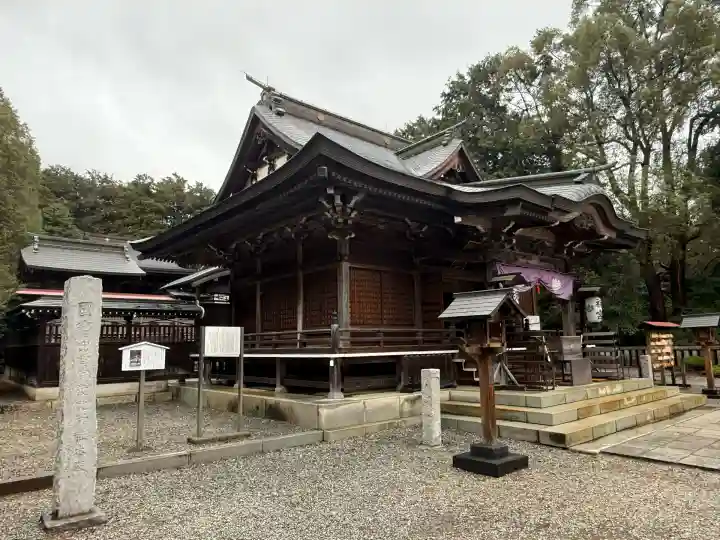 出雲伊波比神社(埼玉県)