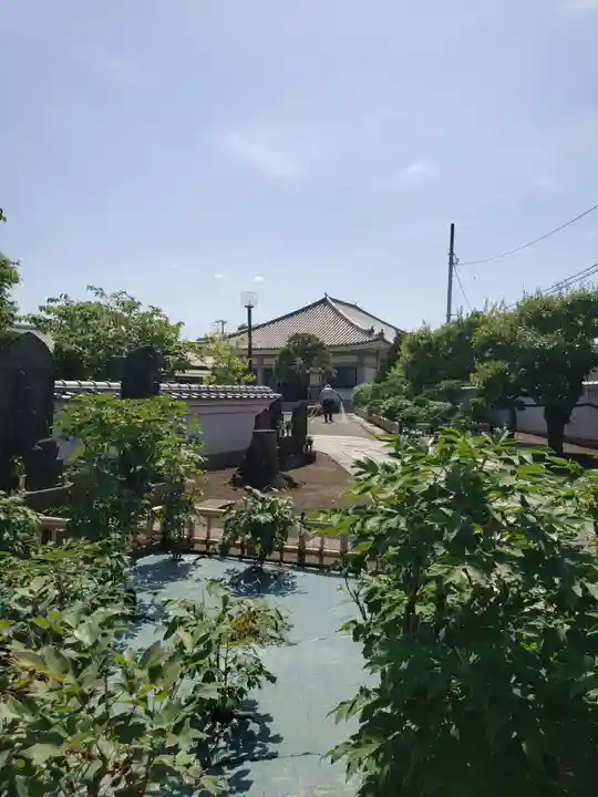 仲台寺(東京都)