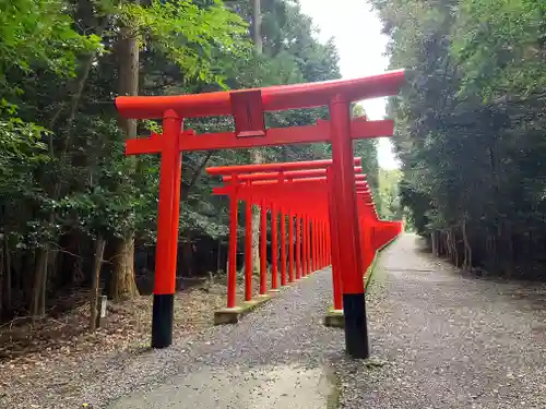 美濃國一宮　南宮大社(岐阜県)