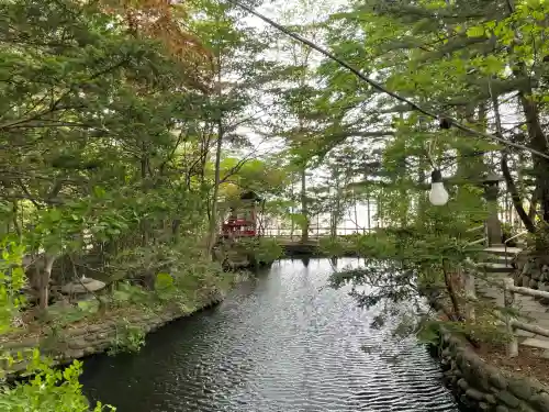 白石神社(北海道)