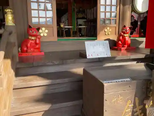 福良天満宮の本殿・本堂