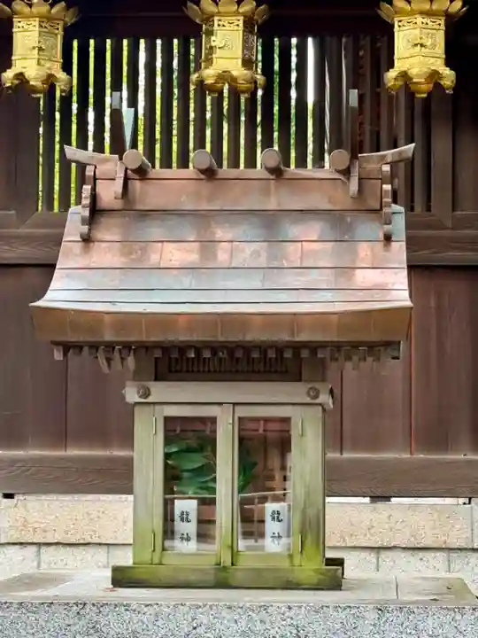 和泉國一之宮 大鳥大社(大阪府)