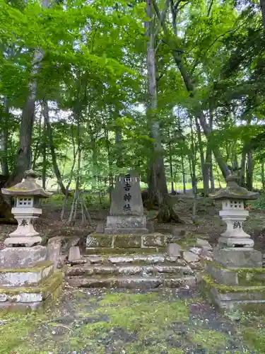 置戸神社(北海道)
