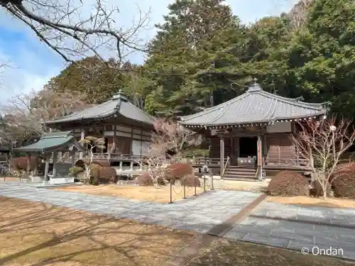 花山院菩提寺(兵庫県)