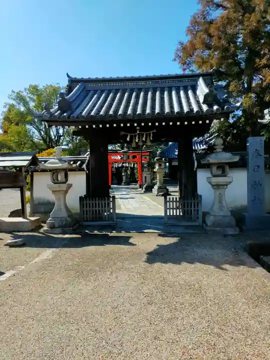 春日神社(奈良県)