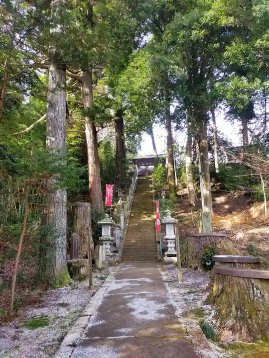 王宮伊豆神社のその他建物