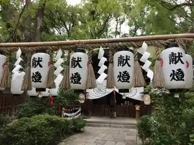 堀越神社のその他建物