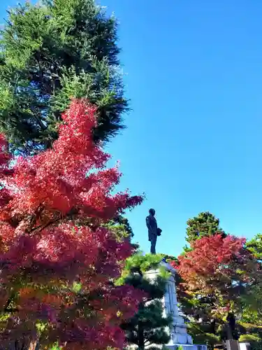 開成山大神宮(福島県)