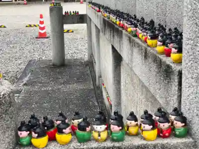 上野天満宮のおみくじ