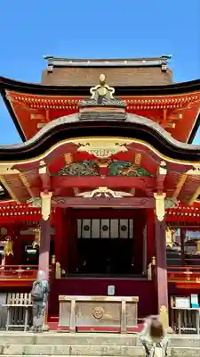 石清水八幡宮(京都府)