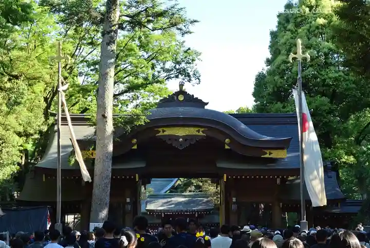 大國魂神社(東京都)
