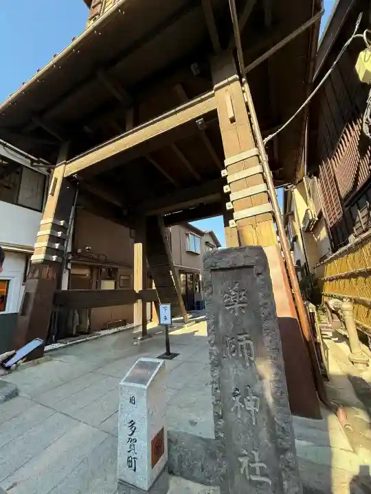 薬師神社(埼玉県)