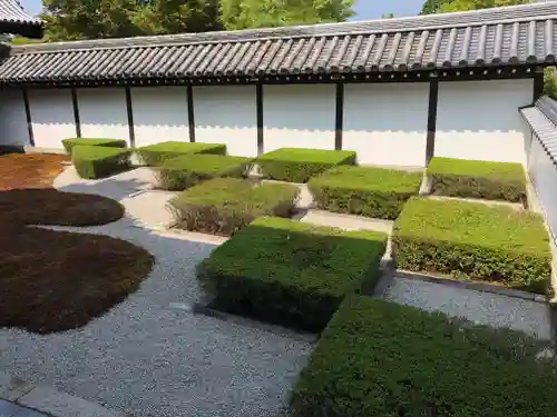 東福禅寺（東福寺）の庭園