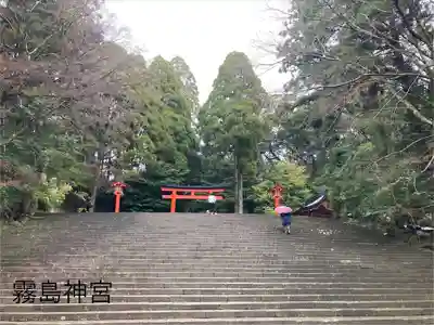 霧島神宮(鹿児島県)