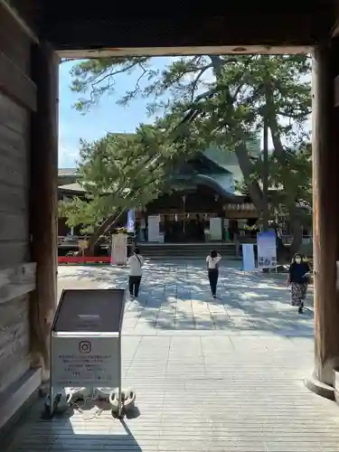 白山神社(新潟県)