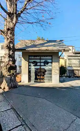 滝野川八幡神社のその他建物
